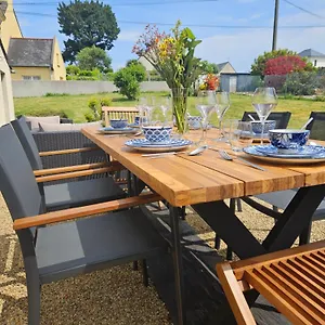Ty Pesked Ru , Saint-Quay-Perros France